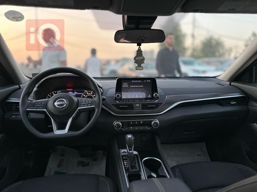 نیسان ئەلتیما
